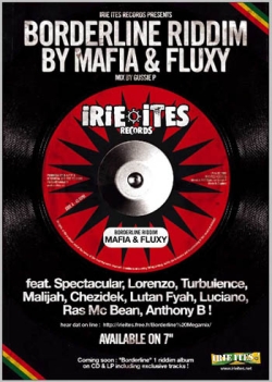 Borderline Riddim